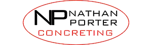 Nathan Porter Concreting Logo