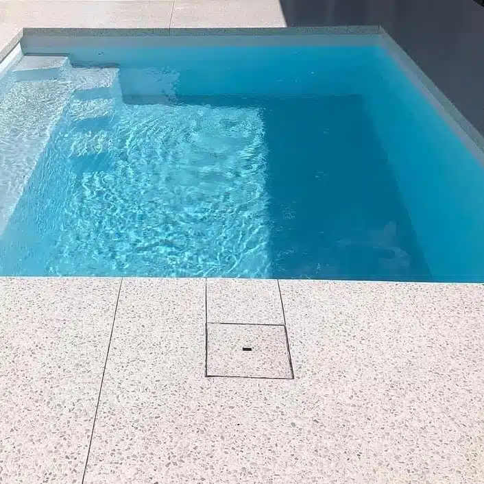skimmer box lid