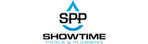 showtime pools logo